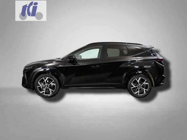 Hyundai TUCSON N-Line 1.6 T-GDI 7-Gang-DSG 4WD 