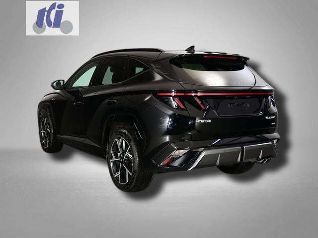 Hyundai TUCSON N-Line 1.6 T-GDI 7-Gang-DSG 4WD 