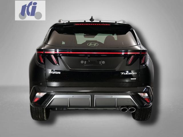 Hyundai TUCSON N-Line 1.6 T-GDI 7-Gang-DSG 4WD 