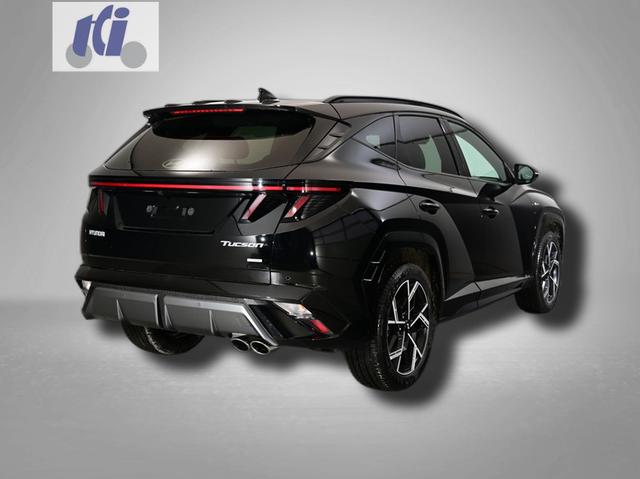 Hyundai TUCSON N-Line 1.6 T-GDI 7-Gang-DSG 4WD 