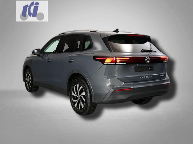 Volkswagen Tiguan Life 1.5 Plug-in Hybrid DSG 6-Gang 