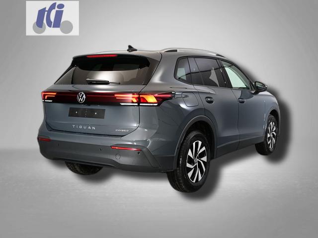 Volkswagen Tiguan Life 1.5 Plug-in Hybrid DSG 6-Gang 