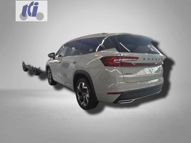 Skoda Kodiaq Sportline 1.5 TSI 7-Gang DSG 