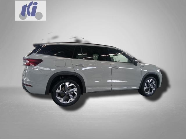 Skoda Kodiaq Sportline 1.5 TSI 7-Gang DSG 