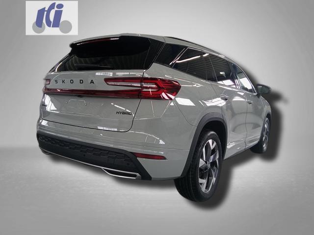 Skoda Kodiaq Sportline 1.5 TSI 7-Gang DSG 