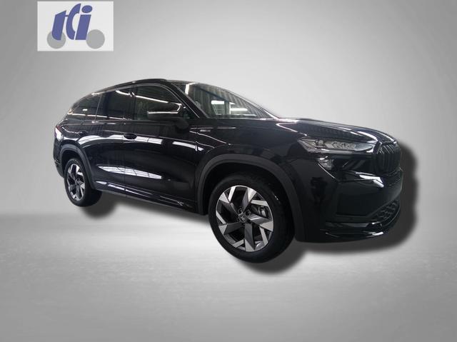 Skoda Kodiaq Sportline 1.5 TSI 7-Gang DSG 