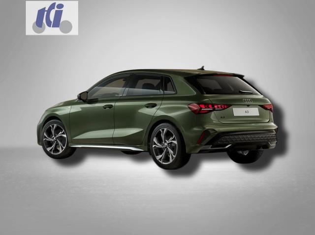 Audi A3 Sportback S line 35 TFSI 7-Gang tronic 