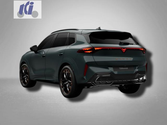 Cupra Terramar VZ 2.0 TSI 