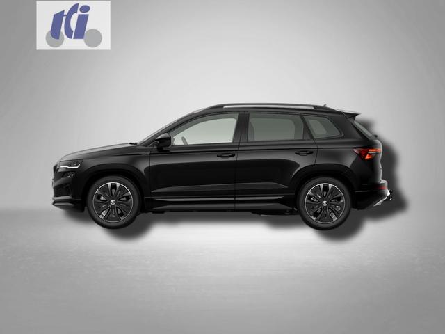 Skoda Karoq Sportline 1.5 TSI 7-Gang-DSG 