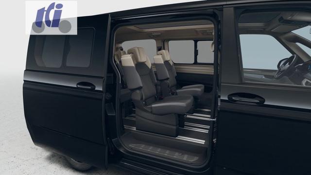 Volkswagen T7 Multivan Business L&Uuml; 2.0 TSI 7-Gang-DSG 