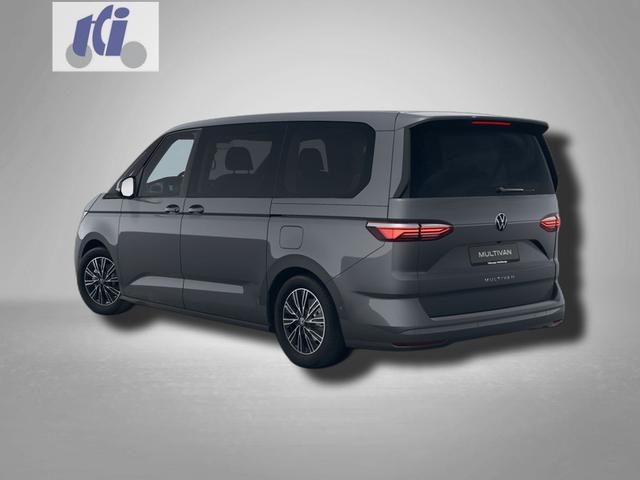 Volkswagen T7 Multivan Business K&Uuml; 2.0 TDI 7-Gang-DSG 