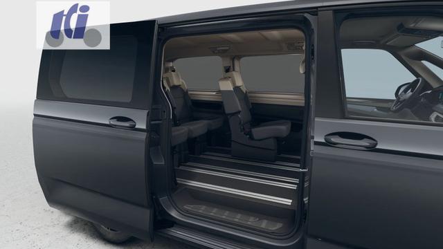 Volkswagen T7 Multivan Business K&Uuml; 2.0 TDI 7-Gang-DSG 