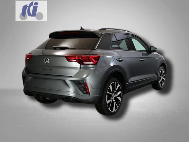 Volkswagen T-Roc R-Line 1.5 TSI 7-Gang-DSG 