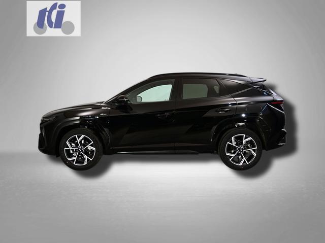 Hyundai TUCSON Prime N Line 1.6 T-GDI 2WD 7-Gang Automatik 