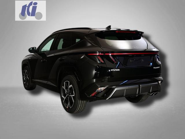 Hyundai TUCSON Prime N Line 1.6 T-GDI 2WD 7-Gang Automatik 