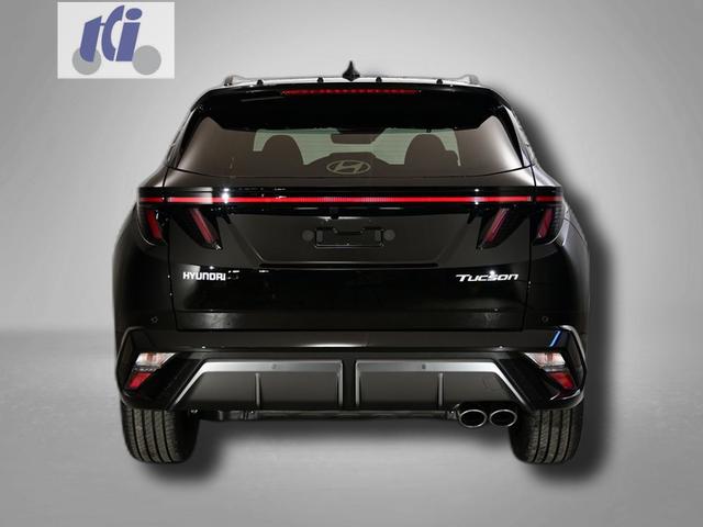 Hyundai TUCSON Prime N Line 1.6 T-GDI 2WD 7-Gang Automatik 