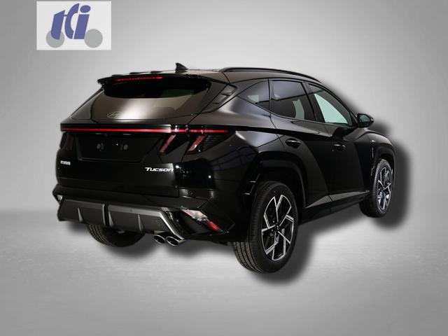 Hyundai TUCSON Prime N Line 1.6 T-GDI 2WD 7-Gang Automatik 