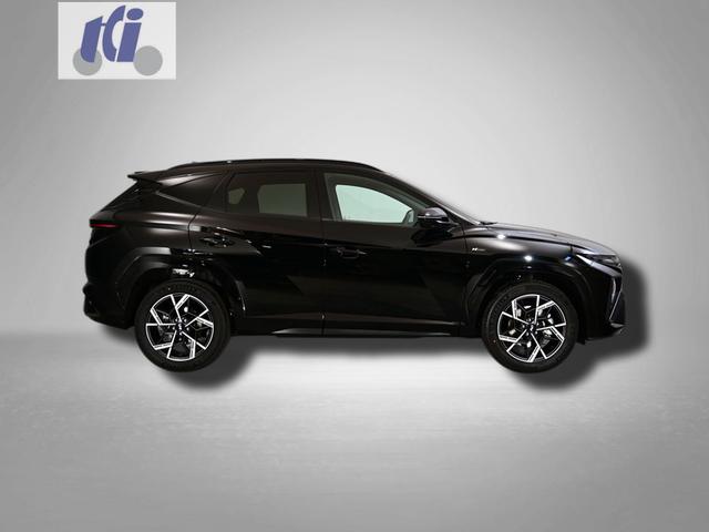 Hyundai TUCSON Prime N Line 1.6 T-GDI 2WD 7-Gang Automatik 