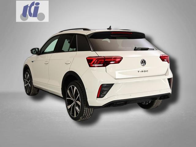 Volkswagen T-Roc R-Line 1.5 TSI 7-Gang-DSG 