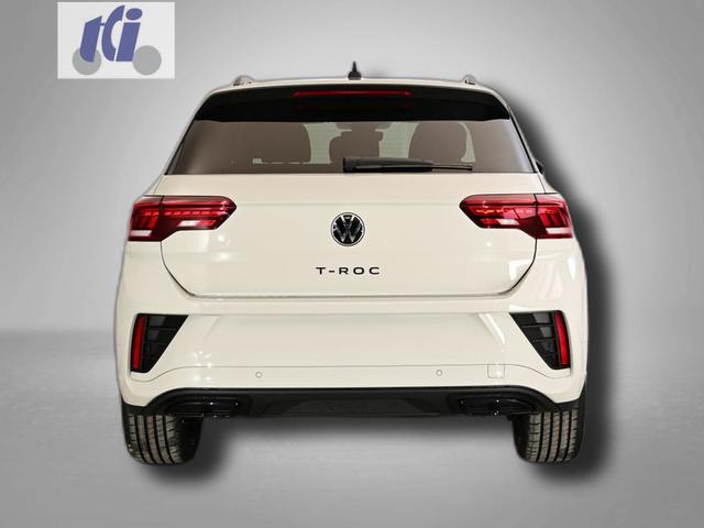 Volkswagen T-Roc R-Line 1.5 TSI 7-Gang-DSG 
