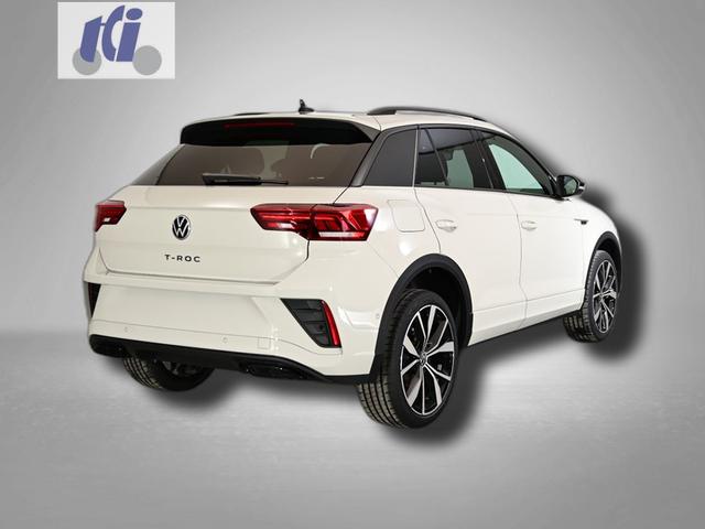 Volkswagen T-Roc R-Line 1.5 TSI 7-Gang-DSG 