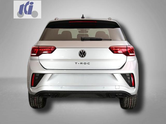 Volkswagen T-Roc R-Line 1.5 TSI 7-Gang-DSG 
