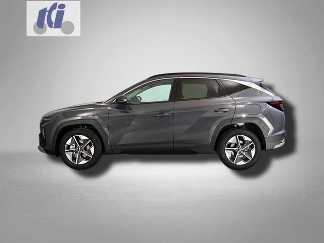 Hyundai TUCSON Select Plus 1.6 T-GDI 4WD 7-Gang Automatik 