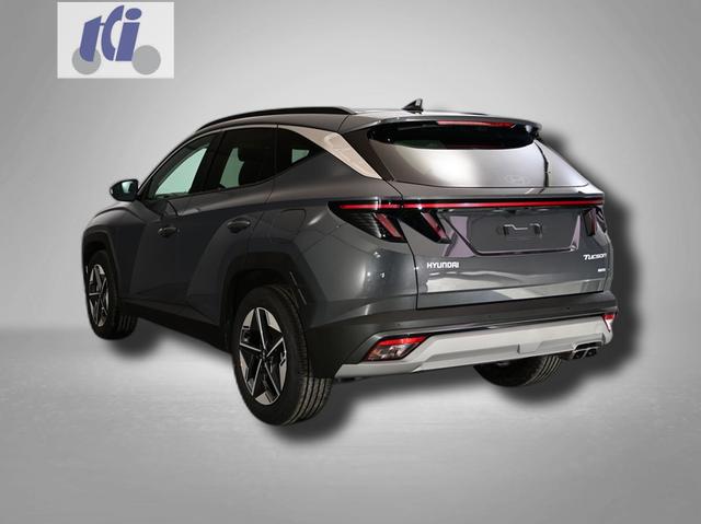 Hyundai TUCSON Select Plus 1.6 T-GDI 4WD 7-Gang Automatik 