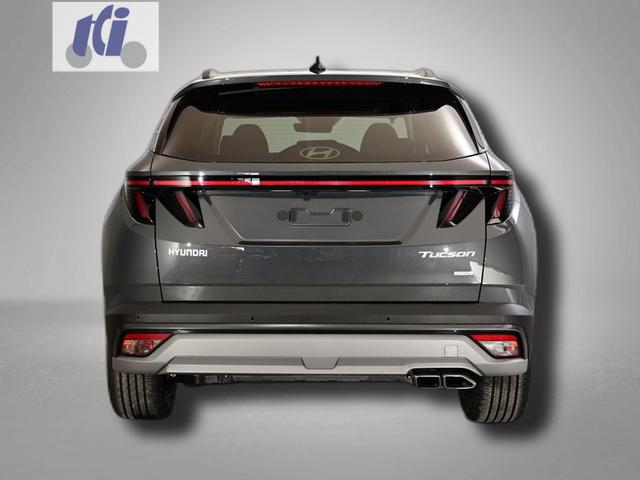 Hyundai TUCSON Select Plus 1.6 T-GDI 4WD 7-Gang Automatik 