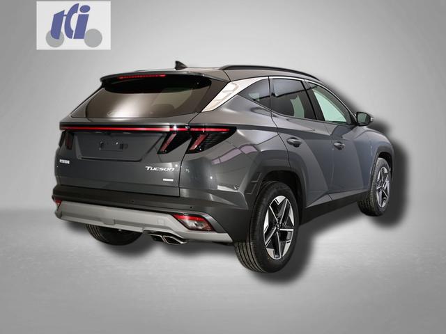 Hyundai TUCSON Select Plus 1.6 T-GDI 4WD 7-Gang Automatik 