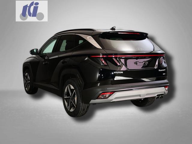 Hyundai TUCSON Select Plus 1.6 T-GDI 4WD 7-Gang Automatik 