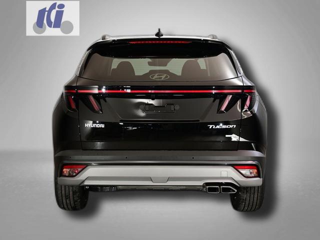 Hyundai TUCSON Select Plus 1.6 T-GDI 4WD 7-Gang Automatik 