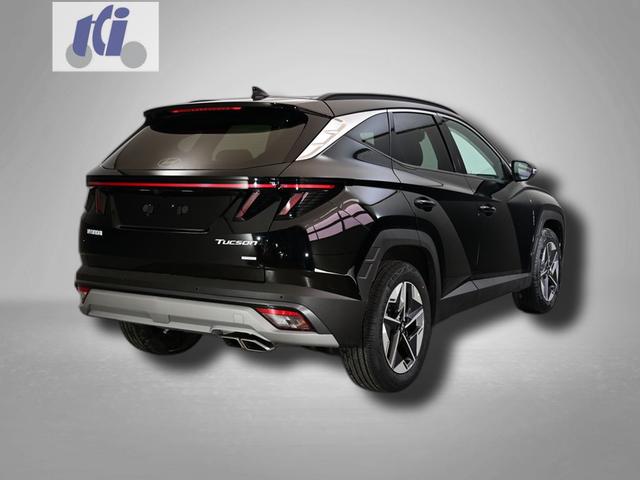 Hyundai TUCSON Select Plus 1.6 T-GDI 4WD 7-Gang Automatik 