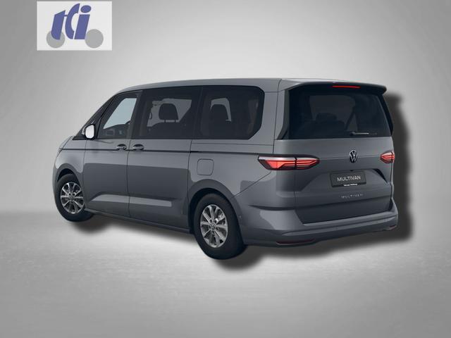 Volkswagen T7 Multivan L&Uuml; 2.0 TDI 7-Gang-DSG 