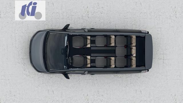 Volkswagen T7 Multivan L&Uuml; 2.0 TDI 7-Gang-DSG 