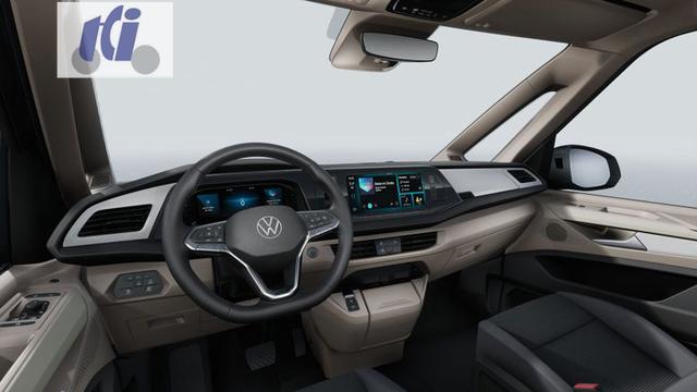 Volkswagen T7 Multivan L&Uuml; 2.0 TDI 7-Gang-DSG 