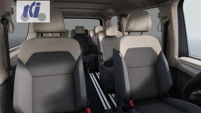 Volkswagen T7 Multivan K&Uuml; 2.0 TDI 7-Gang-DSG 