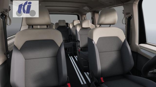 Volkswagen T7 Multivan K&Uuml; 2.0 TDI 7-Gang-DSG 