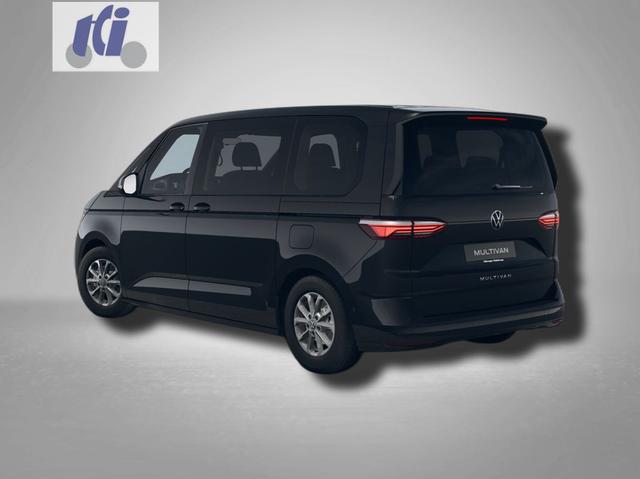 Volkswagen T7 Multivan L&Uuml; 2.0 TDI 7-Gang-DSG 