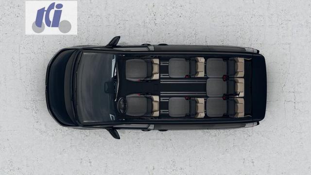 Volkswagen T7 Multivan K&Uuml; 2.0 TDI 7-Gang-DSG 