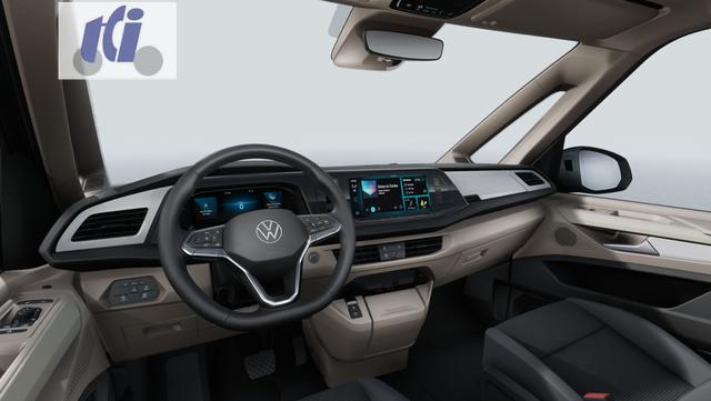 Volkswagen T7 Multivan K&Uuml; 2.0 TDI 7-Gang-DSG 