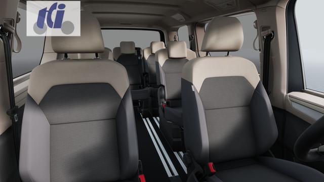 Volkswagen T7 Multivan K&Uuml; 2.0 TDI 7-Gang-DSG 