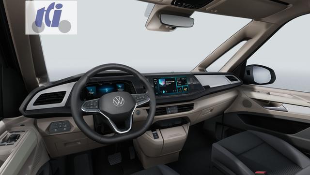 Volkswagen T7 Multivan K&Uuml; 2.0 TDI 7-Gang-DSG 