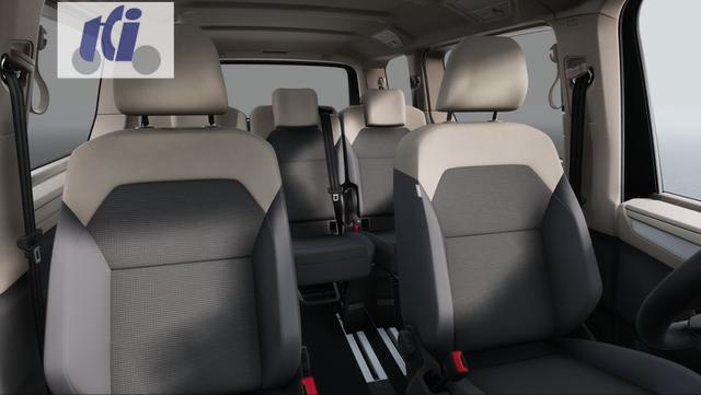 Volkswagen T7 Multivan K&Uuml; 2.0 TDI 7-Gang-DSG 