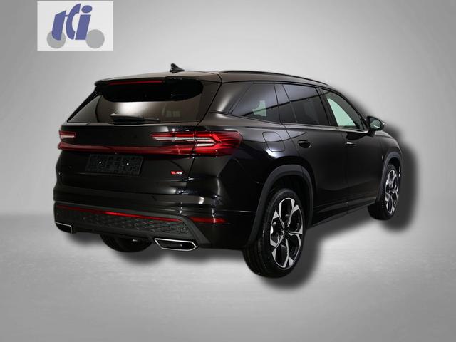 Skoda Kodiaq RS 2.0 TSI 7-Gang-DSG 4x4 