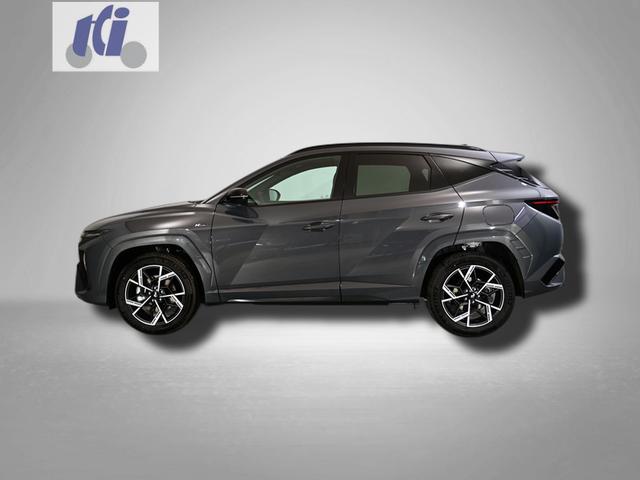 Hyundai TUCSON Prime N Line 1.6 T-GDI 2WD 7-Gang Automatik 
