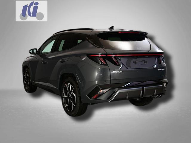 Hyundai TUCSON Prime N Line 1.6 T-GDI 2WD 7-Gang Automatik 
