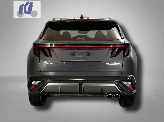 Hyundai TUCSON Prime N Line 1.6 T-GDI 2WD 7-Gang Automatik 