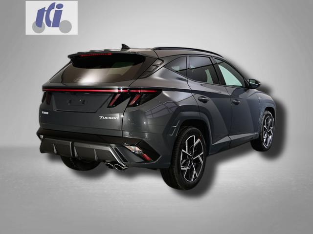 Hyundai TUCSON Prime N Line 1.6 T-GDI 2WD 7-Gang Automatik 
