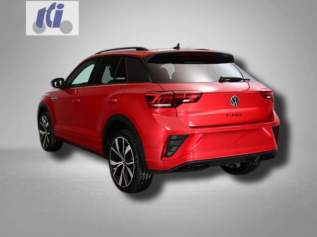 Volkswagen T-Roc R-Line 1.5 TSI 7-Gang-DSG 